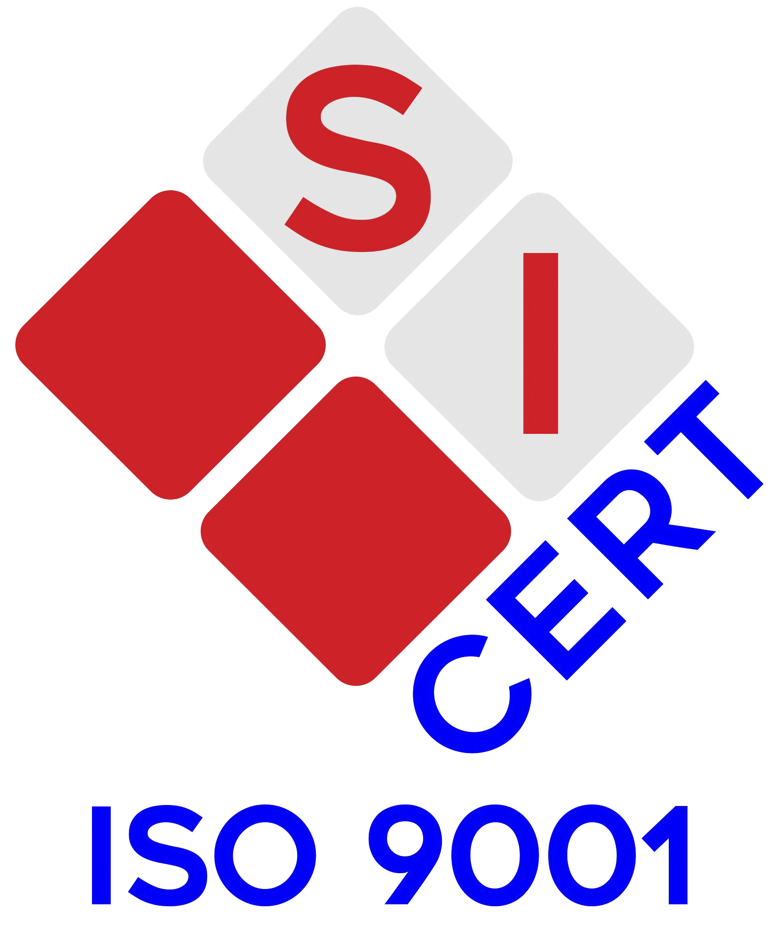 ISO 9001 Certified