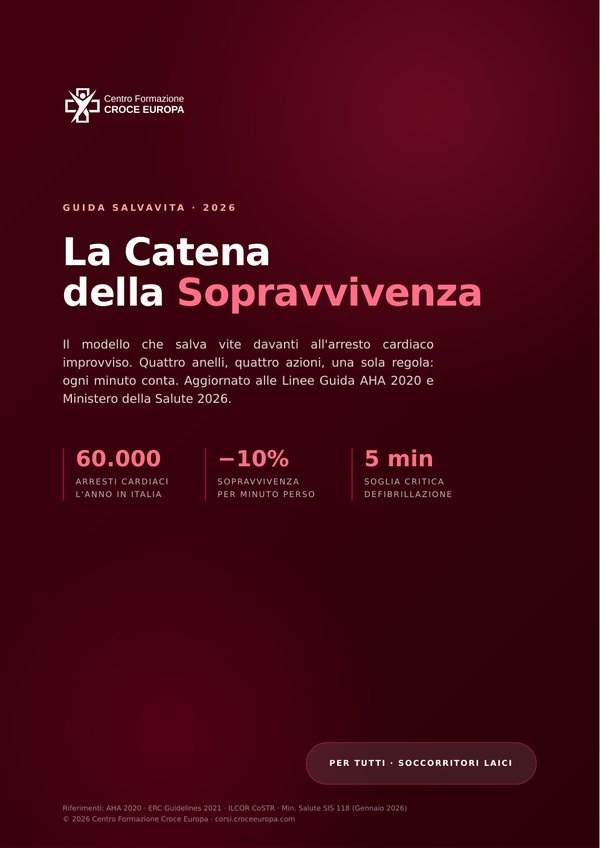 La Catena della Sopravvivenza