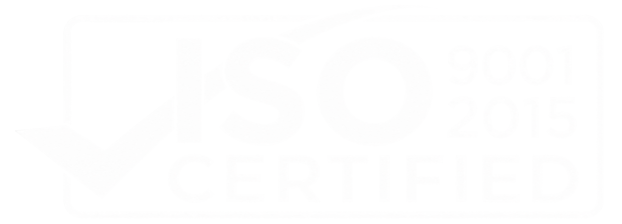 ISO 9001 Certified